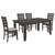 Coaster Dalila 6 PC DINING SET