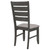 Coaster Dalila SIDE CHAIR Grey