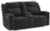 Ashley Martinglenn Ebony Sofa, Loveseat and Recliner