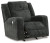 Ashley Martinglenn Ebony Sofa, Loveseat and Recliner