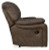 Ashley Kilmartin Chocolate Sofa, Loveseat and Recliner