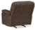 Ashley Kilmartin Chocolate Sofa, Loveseat and Recliner