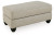 Benchcraft Asanti Fog Sofa, Loveseat, Chair and Ottoman