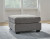 Ashley Marleton Denim 2-Piece Sectional with Ottoman