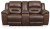 Ashley Stoneland Chocolate Sofa, Loveseat and Recliner