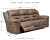 Ashley Stoneland Chocolate Sofa, Loveseat and Recliner