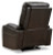 Ashley Composer Gray 3-Piece Home Theater Seating