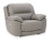 Ashley Dunleith Chocolate 6-Piece Sectional with Recliner