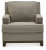 Ashley Kaywood Granite Chair and Ottoman