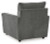 Ashley Stairatt Gravel Sofa, Loveseat, Chair and Ottoman