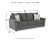 Ashley Stairatt Gravel Sofa, Loveseat, Chair and Ottoman