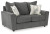 Ashley Stairatt Gravel Sofa, Loveseat, Chair and Ottoman