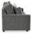 Ashley Stairatt Gravel Sofa, Loveseat, Chair and Ottoman