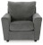 Ashley Stairatt Gravel Sofa, Loveseat, Chair and Ottoman