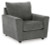 Ashley Stairatt Gravel Sofa, Loveseat, Chair and Ottoman