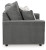 Ashley Stairatt Gravel Sofa, Loveseat, Chair and Ottoman