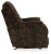 Ashley Soundwave Chocolate Sofa, Loveseat and Recliner