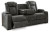 Ashley Soundcheck Storm Sofa, Loveseat and Recliner