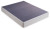 Ashley Chime 8 Inch Memory Foam White Full Mattress with Better than a Boxspring Foundation