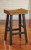 Ashley Glosco Brown Bar Height Barstools (Set of 2)