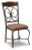 Ashley Glambrey Brown 4-Piece Dining Room Chair