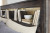 Ashley Drystan Multi Queen Bookcase Bed with 2 Storage Drawers with Mirrored Dresser and Chest