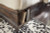Ashley Drystan Multi Queen 2 Drawer Storage Bookcase Bed with Mirrored Dresser