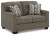 Ashley Mahoney Pebble Sofa and Loveseat