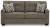 Ashley Mahoney Pebble Sofa and Loveseat