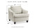 Ashley Genoa Coconut Sofa, Loveseat, Chair and Ottoman