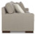 Ashley Maggie Birch Sofa, Loveseat, Chair and Ottoman