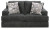 Ashley Karinne Smoke Sofa, Loveseat, Chair and Ottoman