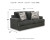 Ashley Karinne Smoke Sofa, Loveseat, Chair and Ottoman