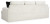 Ashley Karinne Linen Sofa, Loveseat, Chair and Ottoman
