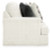Ashley Karinne Linen Sofa, Loveseat, Chair and Ottoman