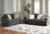 Ashley Karinne Smoke Sofa and Loveseat