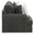 Ashley Karinne Smoke Sofa and Loveseat