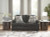 Ashley Karinne Smoke Sofa and Loveseat