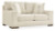 Ashley Maggie Flax Sofa and Loveseat