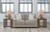 Ashley Maggie Flax Sofa and Loveseat