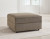 Ashley O'Phannon Putty 2-Piece Sectional with LAF Chaise / RAF Sofa Chaise and Ottoman
