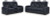 Ashley Fyne-Dyme Shadow Sofa and Loveseat Ashley Fyne-Dyme Shadow Sofa and Loveseat