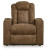 Ashley Wolfridge Brindle Sofa, Loveseat and Recliner