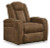 Ashley Wolfridge Brindle Sofa, Loveseat and Recliner