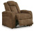 Ashley Wolfridge Brindle Sofa, Loveseat and Recliner