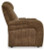 Ashley Wolfridge Brindle Sofa, Loveseat and Recliner