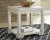 Ashley Fregine Whitewash Coffee Table with 2 End Tables