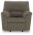Ashley Norlou Flannel Sofa, Loveseat and Recliner