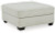 Benchcraft Lowder Stone 5-Piece Sectional with Ottoman