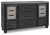 Ashley Foyland Black Brown Queen Panel Storage Bed with Dresser